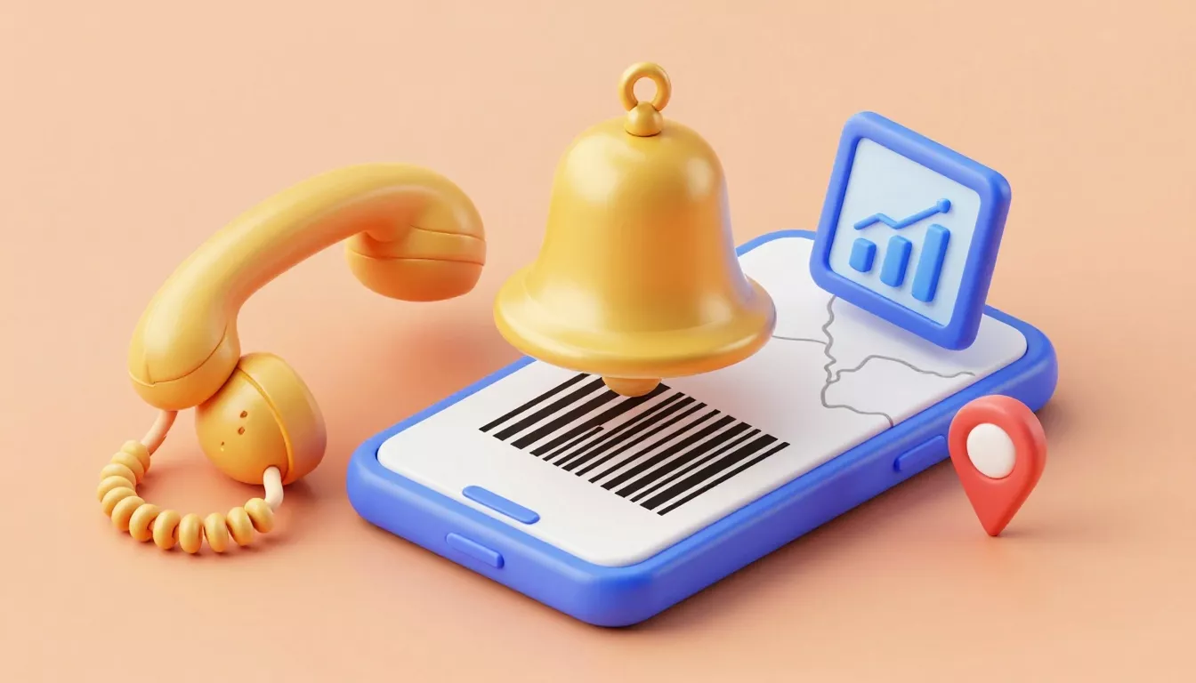QR + Web Push для мгновенного обратного звонка: руководство для МСП Беларуси