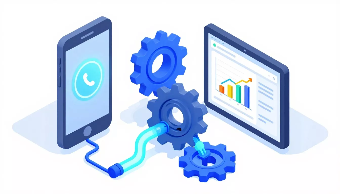 Как подключить callback‑виджет к CRM через Webhook и API без программиста