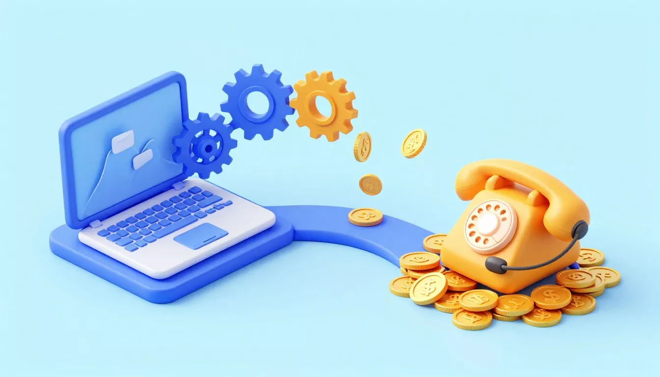 Когда SEO не окупается: 5 признаков, что пора переключиться на звонки