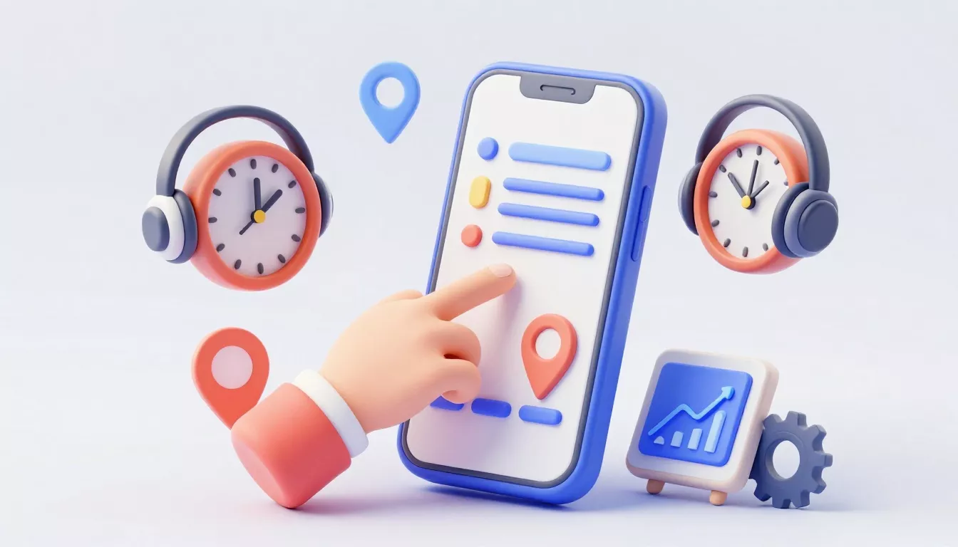 Страница «Контакты» в 2026 году: как не терять клиентов