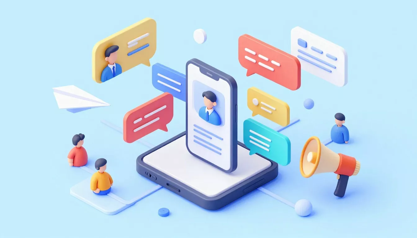Как сегментировать аудиторию в Telegram и Viber