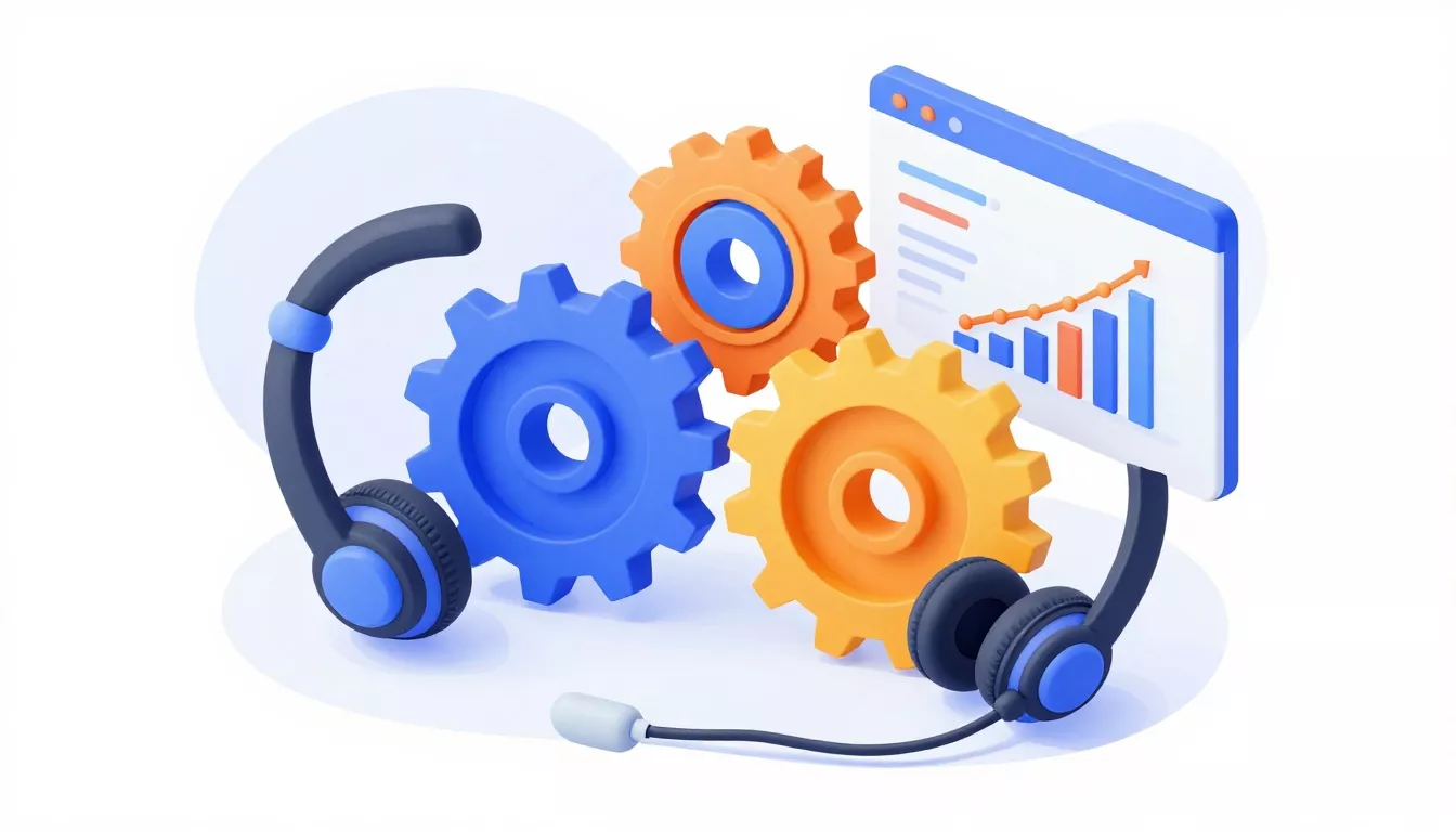 Как настроить распределение звонков с сайта в CRM